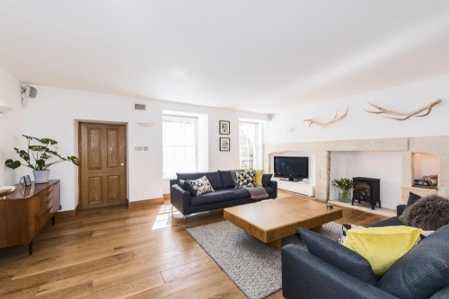 Garden Apartment, Green Park, Bath - Photo 2