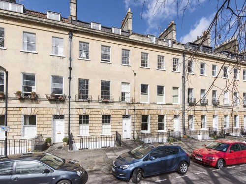 Garden Apartment, Green Park, Bath - Photo 15