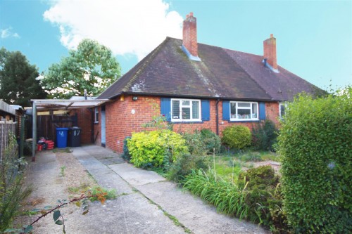 Choseley Road, Knowl Hill, Reading - Photo 1