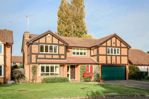 Thornbers Way, Charvil, Reading - Photo 1