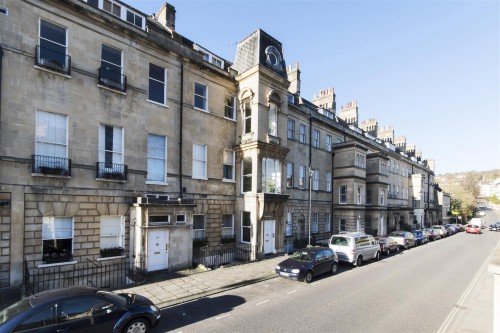 Marlborough Buildings, Bath - Photo 1